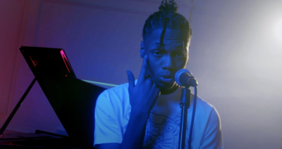 Watch Private Zero's Stripped Back Rendition Of 