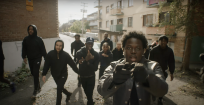 Skiifall Gives Visual Treatment To Latest Single “Bloodclarrt Business”