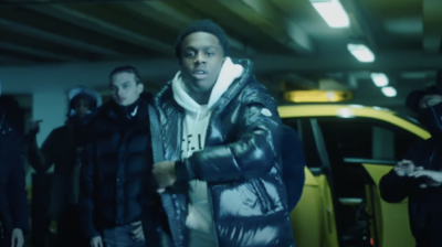 M'Way Drops Visuals For Vibey Joint 