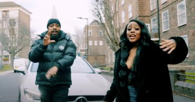 Fee Gonzales Drops 2-In-1 Visuals For 