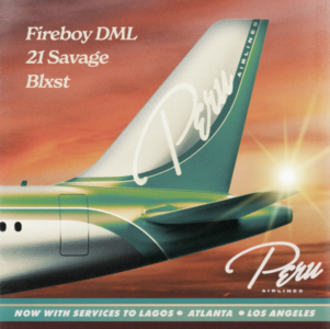 Fireboy DML Enlists 21 Savage & Blxst On Brand-New 