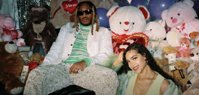 Future Delivers Valentine's Day-Themed Visuals For 