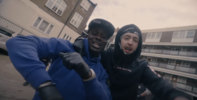 Ronzo & Comfy Go Back To Back On Cold 