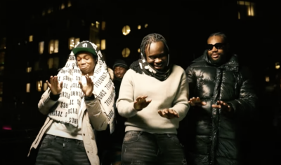 Scratch & Ramz Link Up In 