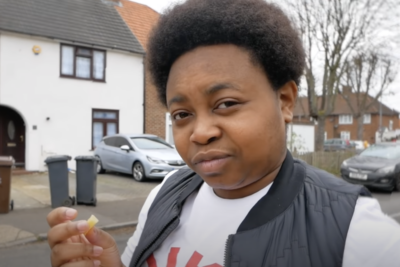 The CNSR Heads To Chadwell Heath(ish) On Newest Episode Of 'The Pengest Munch'