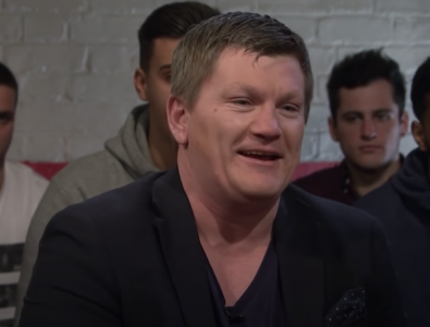 Ricky Hatton Reportedly Coming Out Of Retirement To Fight Marco Antonio Barrera