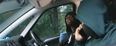 Frenchy comes through with new hard one 