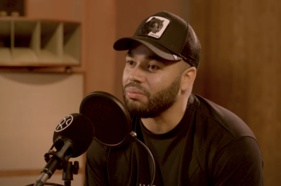 Yungen Sits Down For An Insightful Chat With Amaru Don TV