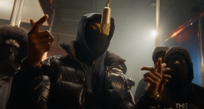 Chinx Joins Kenny Allstar To Drop A Hard 'Mad About Bars' Freestyle