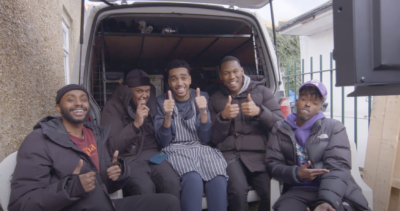 Watch Beta Squad Pretend To Work At A Grocery Store In Hilarious New Video