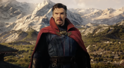Marvel Share Brand-New Trailer For 'Doctor Strange in the Multiverse of Madness'