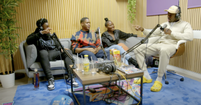 DontJealousMe & Yemi Talk 'Tinder Swindler', Valentine's Day & More On The '90s Baby Show'