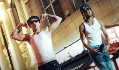 Premiere: Dappy & SWN Drop Visuals For 