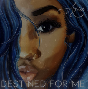 AJIA Offloads Romantic New Single Called 
