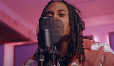 Cashh Comes Through With Acoustic Performance Of 