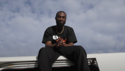 Kofi Stone Takes Us Behind The Scenes Of His Tour In Brand-New Documentary