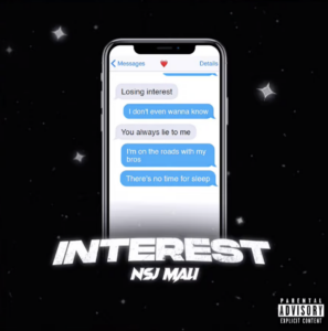 Listen To NSJ Mali's Mellow New Offering 