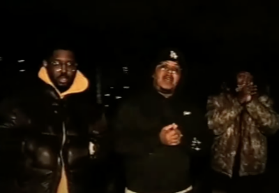 Manga Saint Hilare, Roachee, Snowy & Logan Connect In Visuals For 