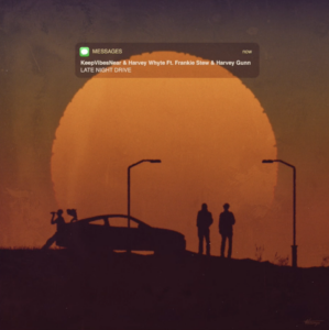 KeepVibesNear, Frankie Stew & Harvey Gunn Unite On Smooth Drop 