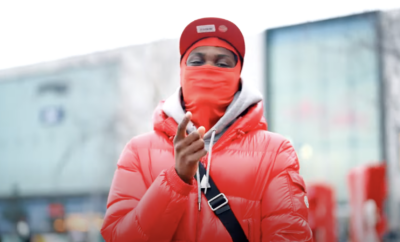 Premiere: Offica Unleashes Jumpy Naruto-Inspired Drop 