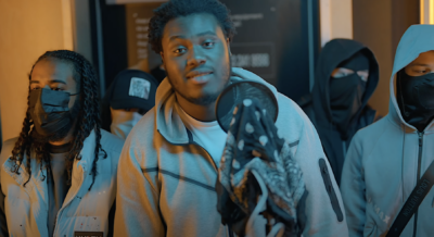 ACG's Castro Drops Cruddy Freestyle On 'The Hotspot'
