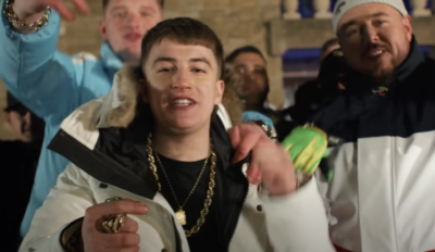 Bad Boy Chiller Crew Drop 