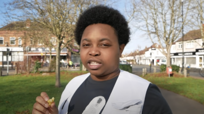 The CNSR  Heads To Carshalton On Latest Episode Of 'The Pengest Munch'