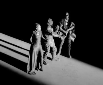 Fivio Foreign, Kanye West & Alicia Keys Team Up In Visuals For NYC Anthem 