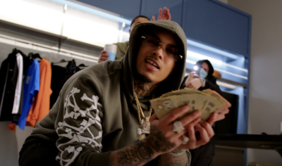 Da Crook Drops Off Clean 