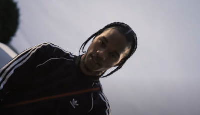 El'Ralo Delivers Video For 