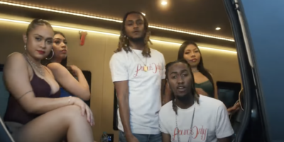 Sv Poundsonly & Coolie Connect In 