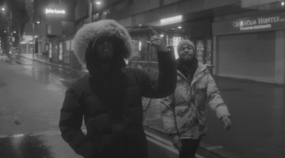 Young T & Bugsey Give Black-&-White Visual Treatment To 