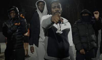 OFB's Kash One7, Dezzie & Dsavv Connect On New Heater 