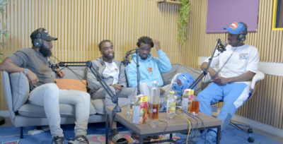 NSG's Abz & Kruddz Talk Afro Nation, Investing In Africa & More On '90s Baby Show'