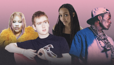 PinkPantheress, Lil Uzi Vert & Shygirl Join Mura Masa On Big New Single 