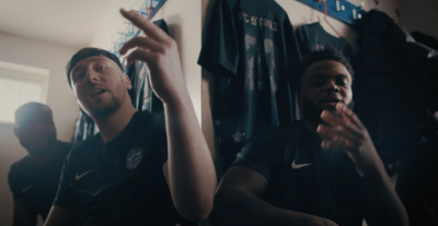 Premiere: Blanco & Keeya Keys Join Forces In Football-Themed 