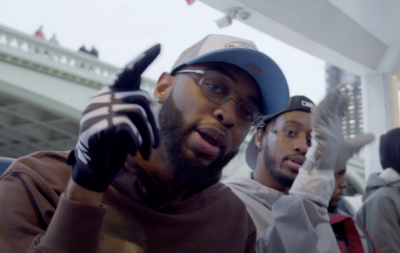 Reppatwa & JON. Take Us Around London In New Video For 