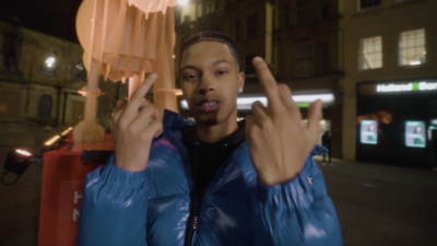 Premiere: Nemzzz Unleashes Vibey New Drop 