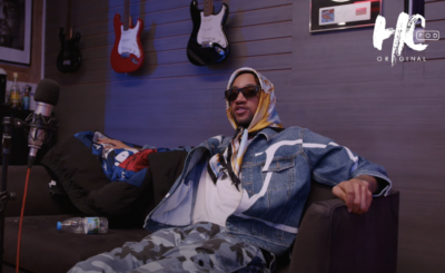 'HC Pod' Talk Storm Eunice & More On Brand-New Episode