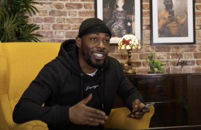 Lippy Hilariously Reacts To Social Media Comments In New 'Hype Reacts' Video