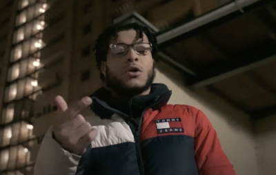 Squintz Offloads Lively New One 