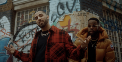 B Young & Tayc Connect In Video For Vibrant Offering 