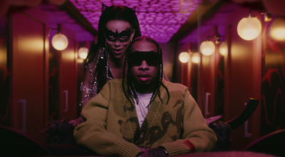 Tyga & Doja Cat Team Up In Playful Visuals For 