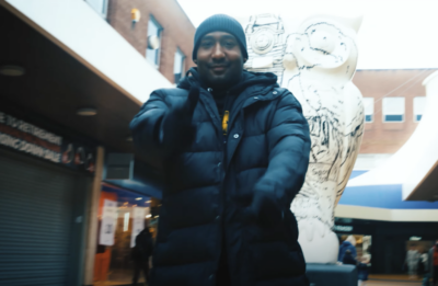 Devilman Delivers More D&B Vibes On 