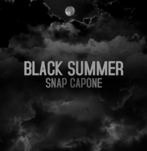 Snap Capone Gears Up For Upcoming 'Black Summer' Project With New Drop 