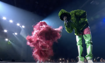 Pa Salieu Shows Off His Electrifying Ambience In Episode 4 Of 'Afrikan Rebel Diaries'