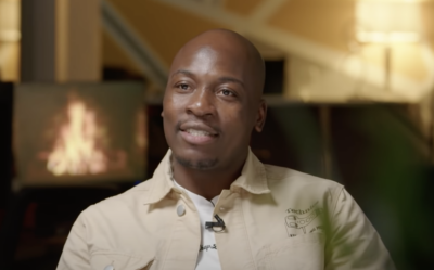 Eddie Kadi Sits Down For An Insightful Chat On 'The Zeze Millz Show'