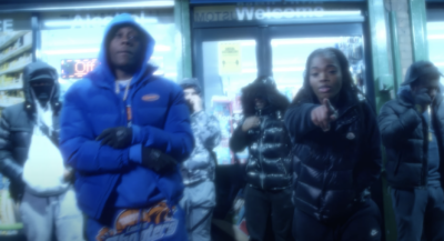 Tana & Cristale Join Forces In Cold 