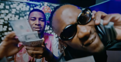 Mr Eazi Joins DJ AB In Visuals For Catchy Offering 