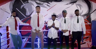 The Beta Squad Boys Turn Strangers Into Pro-Boxers In Fresh New Video